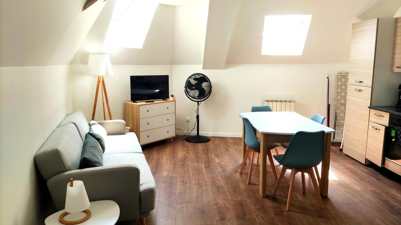 Spacieux Studio A 7Min De Walibi Les Avenieres Ngoại thất bức ảnh
